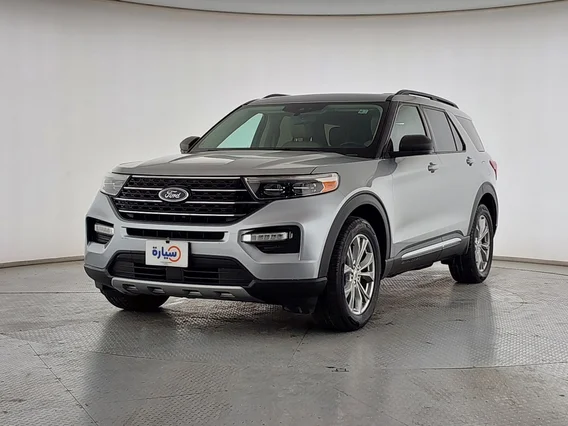 فورد اكسبلورر XLT 2020 