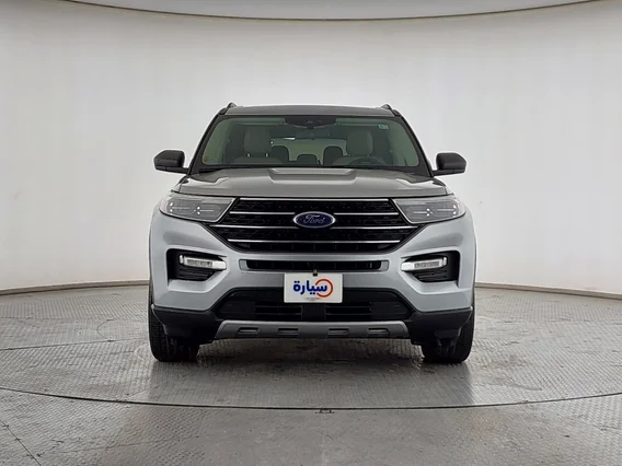 فورد اكسبلورر XLT 2020 