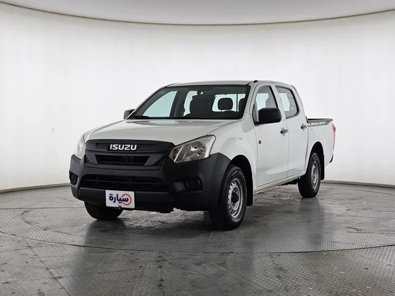 Isuzu D-max Double Cab 2021 