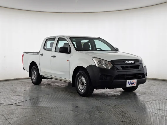 Isuzu D-max Double Cab 2021 