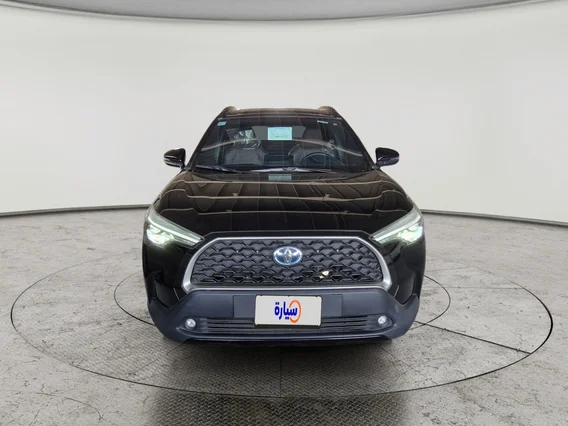 Toyota Corolla Cross XLE HEV 2023 