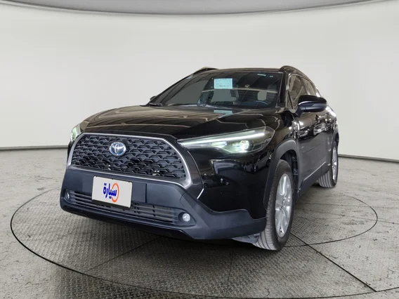 Toyota Corolla Cross XLE HEV 2023 