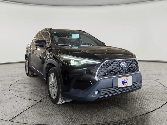 Toyota Corolla Cross XLE HEV 2023 