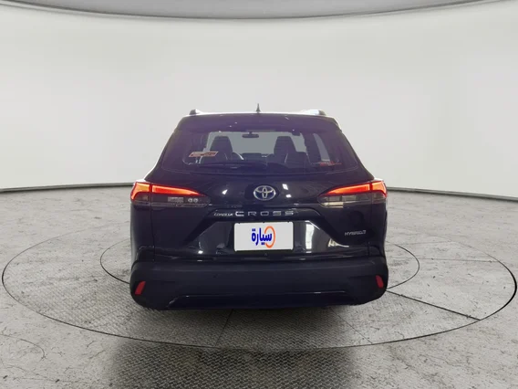 Toyota Corolla Cross XLE HEV 2023 