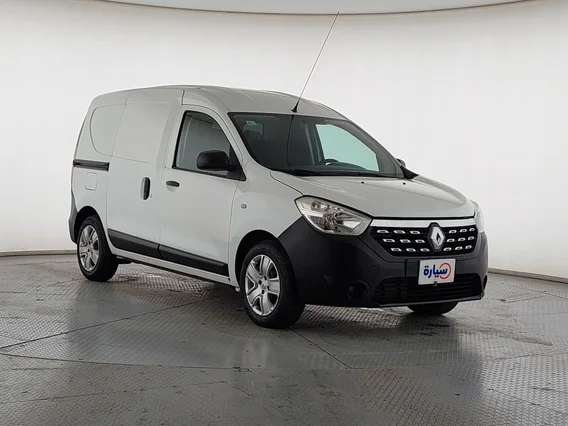 Renault Docker Van بضاعة 2021 