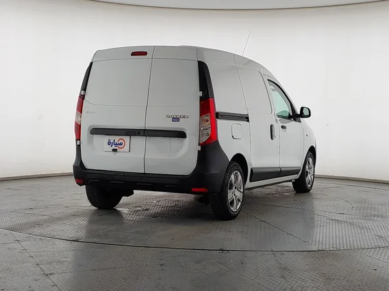 Renault Docker Van بضاعة 2021 