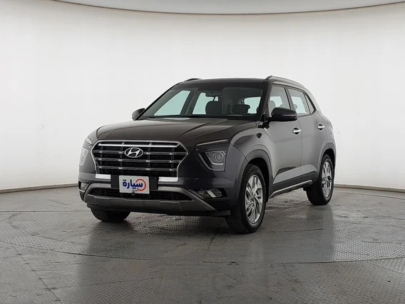 Hyundai Creta Fleet 2021 