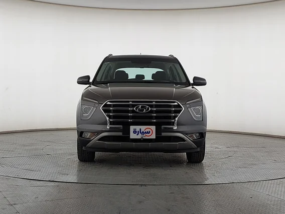 Hyundai Creta Fleet 2021 