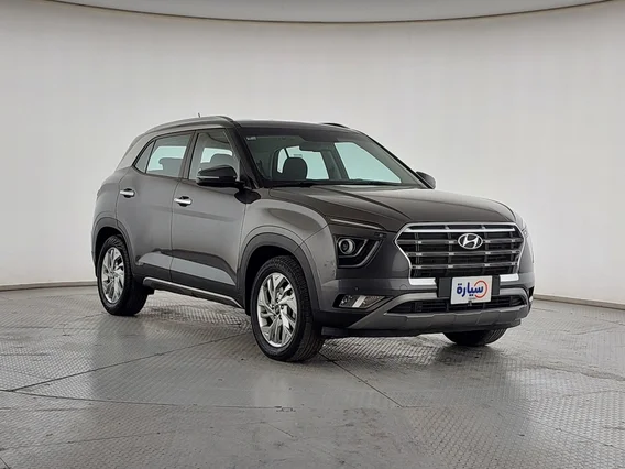 Hyundai Creta Fleet 2021 