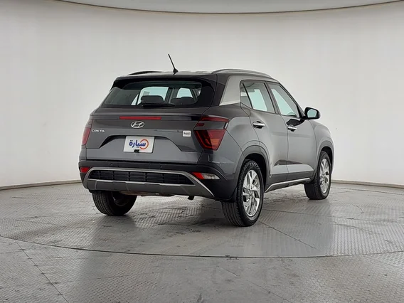 Hyundai Creta Fleet 2021 