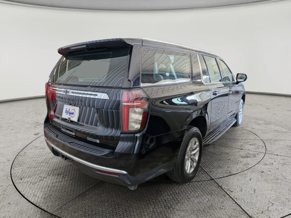 Chevrolet Suburban LS 2022 