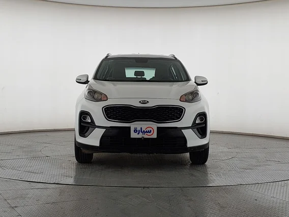 كيا سبورتاج LX 2020 دبل
