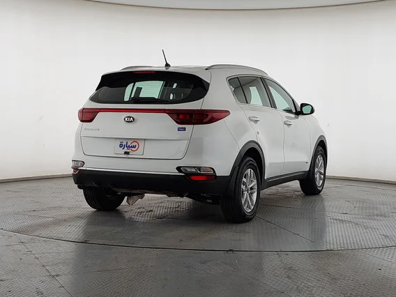 كيا سبورتاج LX 2020 دبل