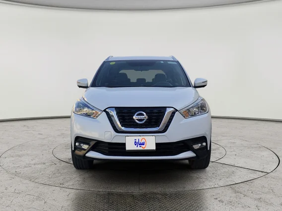Nissan Kicks SV 2017 