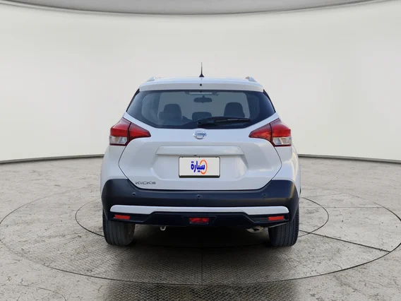 Nissan Kicks SV 2017 