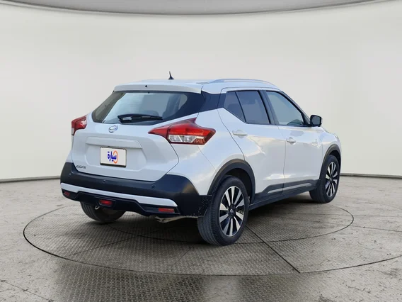 Nissan Kicks SV 2017 