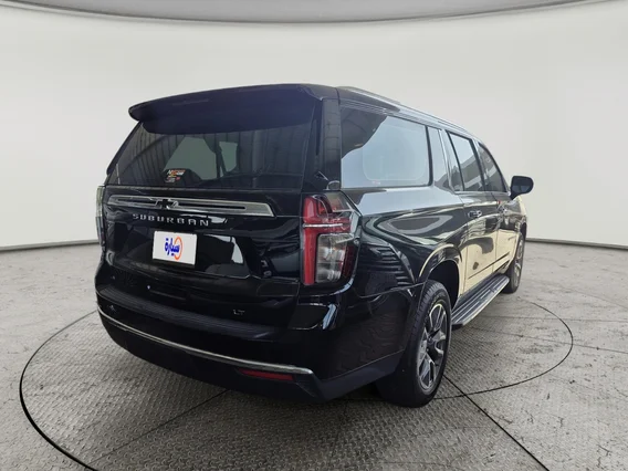 شفروليه سوبربان LT 2024 دبل