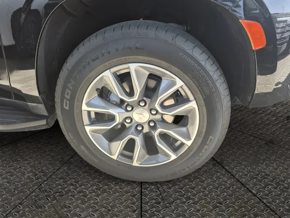 شفروليه سوبربان LT 2024 دبل