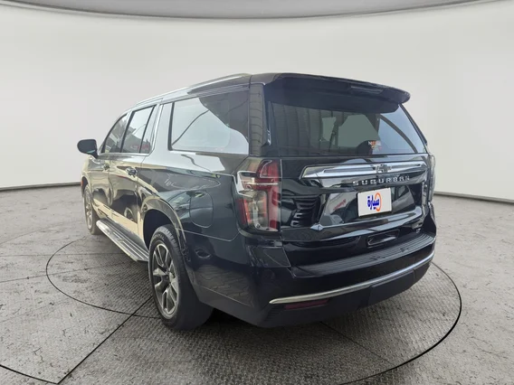 شفروليه سوبربان LT 2024 دبل