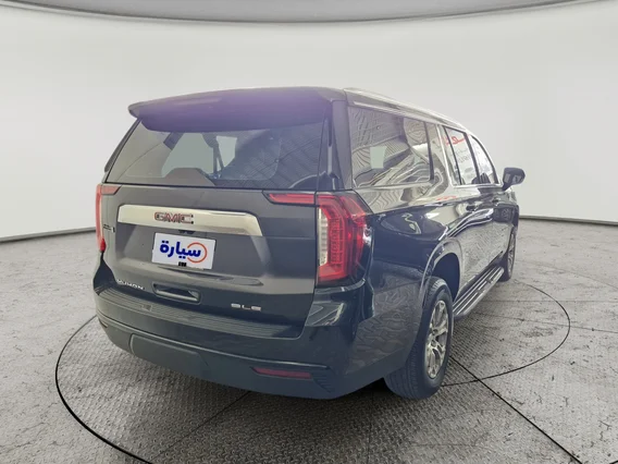 GMC Yukon SLE 2023 
