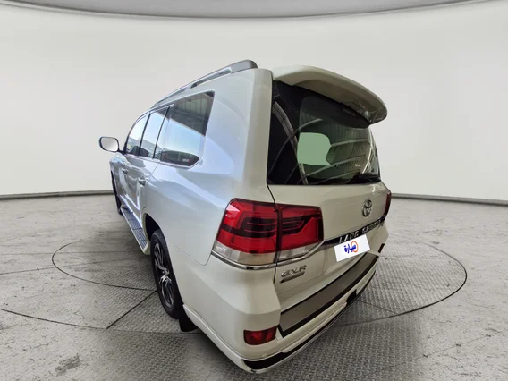 تويوتا لاندكروزر Grand Touring 2021 دبل