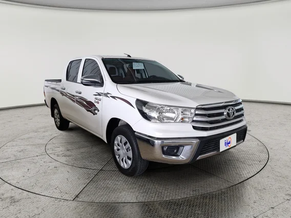 Toyota Hilux GL DSL 2023 