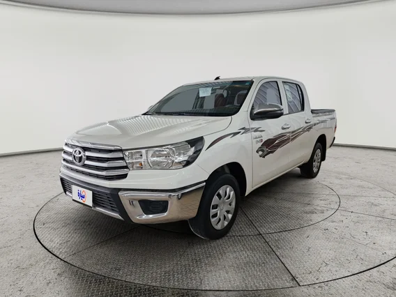 Toyota Hilux GL DSL 2023 