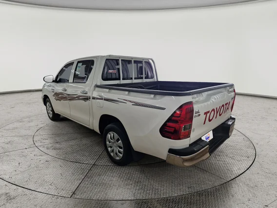 Toyota Hilux GL DSL 2023 