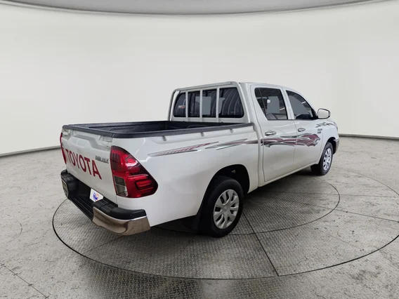 Toyota Hilux GL DSL 2023 