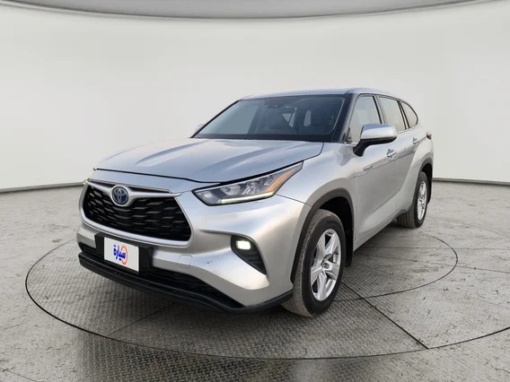 تويوتا هايلاندر LE 2021 