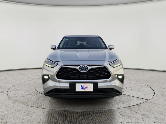 Toyota Highlander LE 2021 