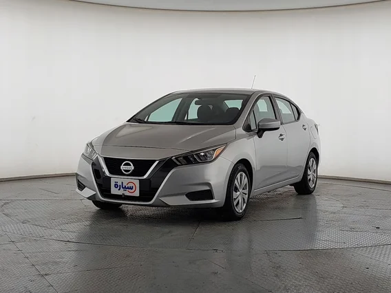 Nissan Sunny S New Shape 2021 