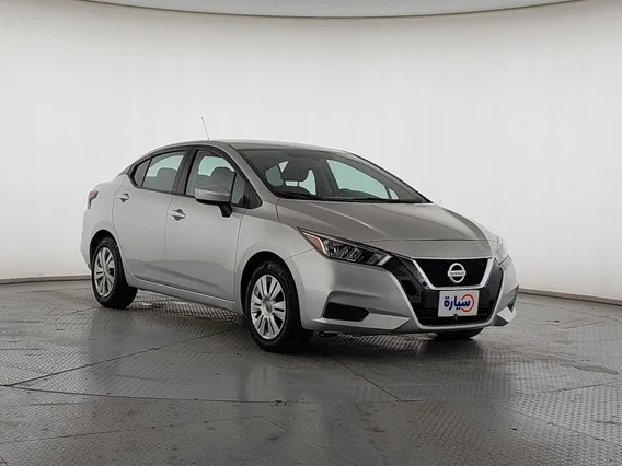 Nissan Sunny S New Shape 2021 