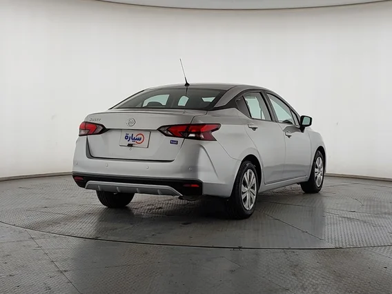 Nissan Sunny S New Shape 2021 