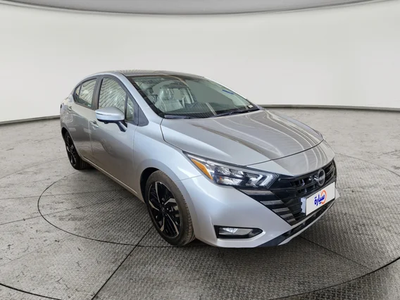 Nissan Sunny SL New Shape 2024 