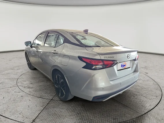 Nissan Sunny SL New Shape 2024 