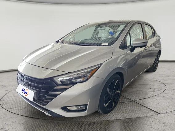 نيسان صني اس ال الإصدار الجديد	 2024 