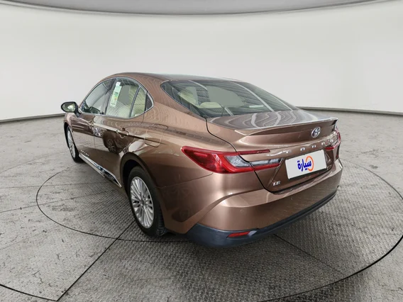 Toyota Camry  LE 2025 