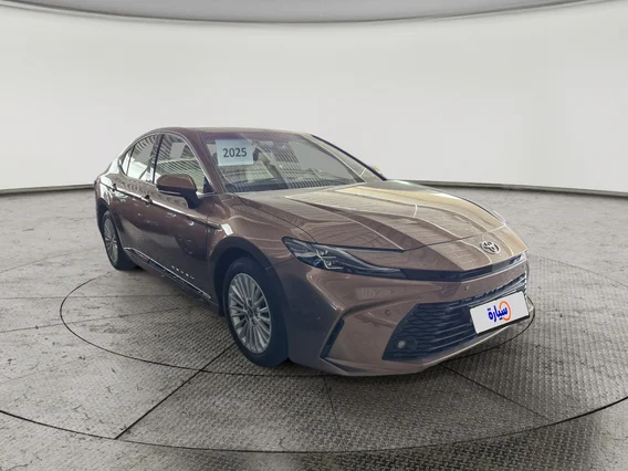 Toyota Camry  LE 2025 