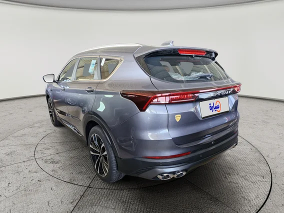 جيتور X70 Plus كومفورت 2024 