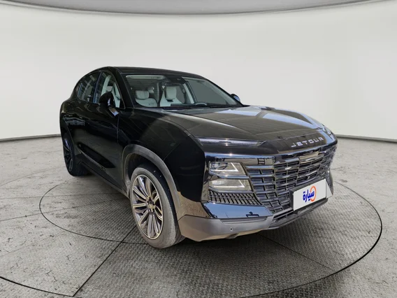 Jetour Dashing Comfort 2024 