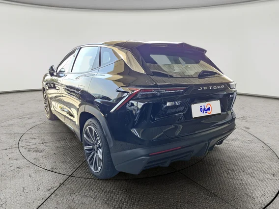 Jetour Dashing Comfort 2024 