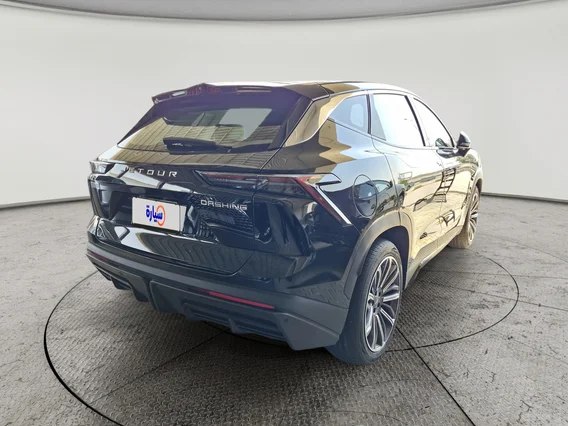 Jetour Dashing Comfort 2024 