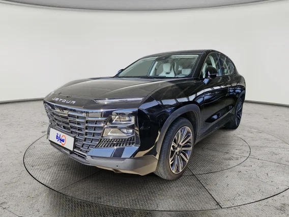 Jetour Dashing Comfort 2024 