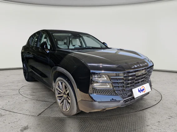 Jetour Dashing Comfort 2024 