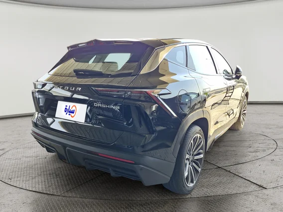 Jetour Dashing Comfort 2024 