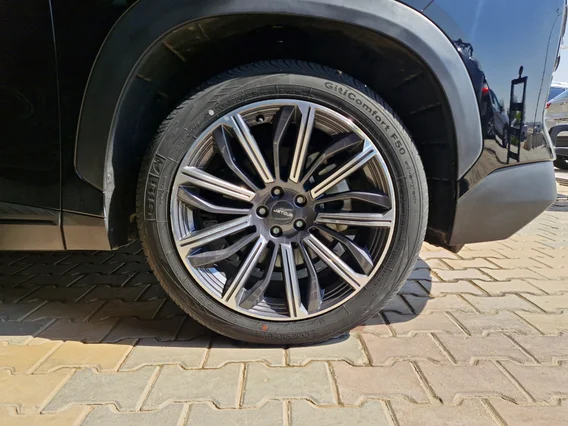 Jetour Dashing Comfort 2024 