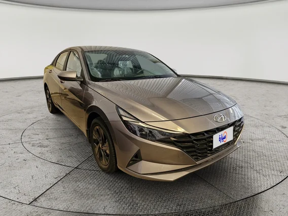 Hyundai Elantra Smart 2023 