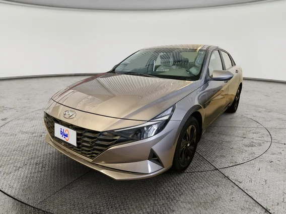Hyundai Elantra Smart 2023 