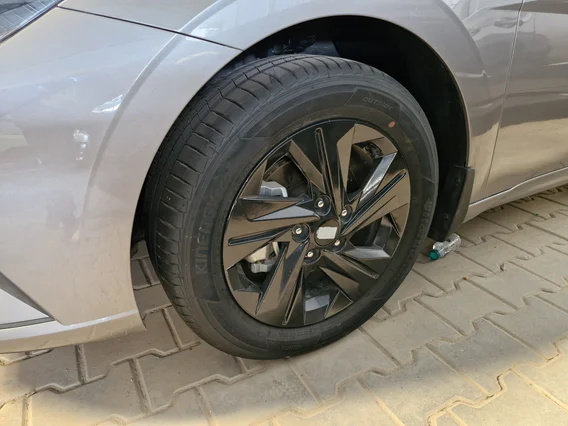 Hyundai Elantra Smart 2023 